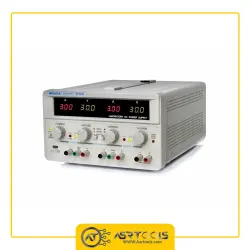 منبع تغذیه دوبل تراکینگ مگاتک مدل MEGATEK MP-3003D-0-megatek mp-3003d digital dc dual power supply