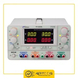 منبع تغذیه چهار کانال توینتکس مدل Twintex TP-4305K-0-twintex-tp-4305N-dc-power-supply