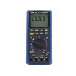 مولتی متر حرفه ای ویکتور مدل Victor VC-189A-0-VICTOR VC-189A HANDHELD MULTIMETER TRUERMS