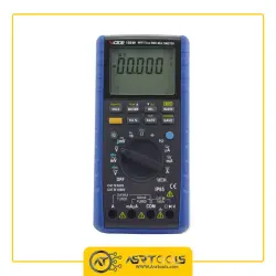 مولتی متر حرفه ای ویکتور مدل Victor VC-189A-0-VICTOR VC-189A HANDHELD MULTIMETER TRUERMS