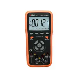 مولتی متر ویکتور مدل Victor VC-70C-0-HANDHELD DIGITAL MULTIMETER VICTOR VC70C