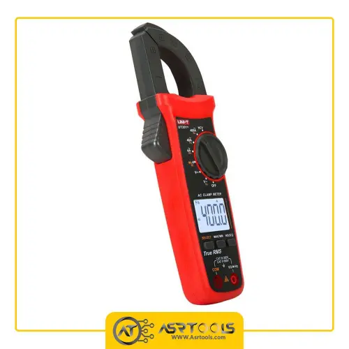 مولتی متر کلمپی یونی تی مدل UNI-T UT201 Plus-0-UNI-T UT201 Plus Digital Clamp Meters