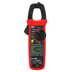 مولتی متر کلمپی یونی تی مدل UNI-T UT203 Plus-0-UNI-T UT203 Plus Digital Clamp Meters