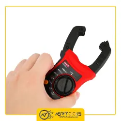 مولتی متر کلمپی یونی تی مدل UNI-T UT203 Plus-0-UNI-T UT203 Plus Digital Clamp Meters
