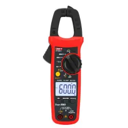 مولتی متر کلمپی یونی تی مدل UNI-T UT204 Plus-0-UNI-T UT204 Plus Digital Clamp Meters