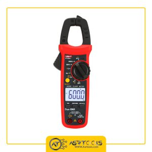 مولتی متر کلمپی یونی تی مدل UNI-T UT204 Plus-0-UNI-T UT204 Plus Digital Clamp Meters