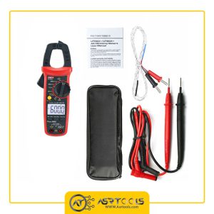 مولتی متر کلمپی یونی تی مدل UNI-T UT204 Plus-0-UNI-T UT204 Plus Digital Clamp Meters