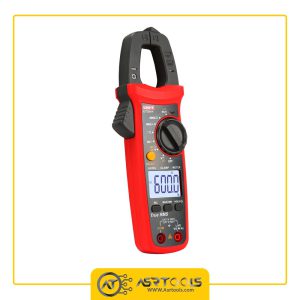 مولتی متر کلمپی یونی تی مدل UNI-T UT204 Plus-0-UNI-T UT204 Plus Digital Clamp Meters