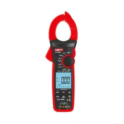 مولتی متر کلمپی یونی تی مدل UNI-T UT206B-0-UNI-T UT206B Digital Clamp Meters UT200 1000A Series