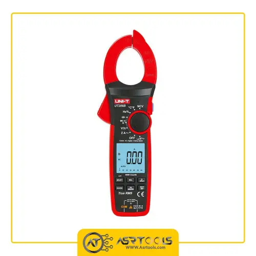 مولتی متر کلمپی یونی تی مدل UNI-T UT206B-0-UNI-T UT206B Digital Clamp Meters UT200 1000A Series