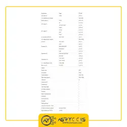 مولتی متر کلمپی یونی تی مدل UNI-T UT206B-0-UNI-T UT206B Digital Clamp Meters UT200 1000A Series