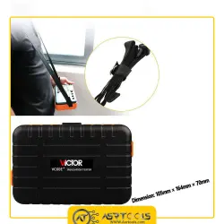 میگر دیجیتال ویکتور مدل +Victor VC-60B-0-Insulation Tester VICTOR VC60B+