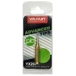 نوک هویه سرصاف یاکسون مدل Yaxun YX-207 900M-T-I-0-yaxun-yx-207-900m-t-i