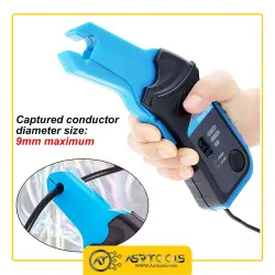 پراب جریان ACDC اسیلوسکوپ هانتک مدل HANTEK CC-65-0-hantek ACDC Current Clamp CC-65
