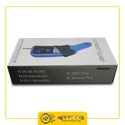 پراب جریان ACDC اسیلوسکوپ هانتک مدل HANTEK CC-65-0-hantek ACDC Current Clamp CC-65