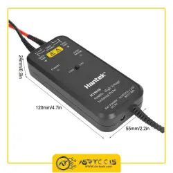 پراب دیفرانسیلی (ایزوله) اسیلوسکوپ هانتک مدل HANTEK HT-8050-5-Hantek HT8050 Oscilloscope Probe Oscilloscope High Voltage Differential Probe 150 1500 US Plug 100-240V