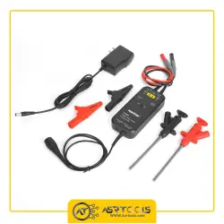 پراب دیفرانسیلی (ایزوله) اسیلوسکوپ هانتک مدل HANTEK HT-8050-5-Hantek HT8050 Oscilloscope Probe Oscilloscope High Voltage Differential Probe 150 1500 US Plug 100-240V