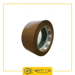 چسب نواری قهوه ای مدل ZHAD TAPE 5CM عصرتولز