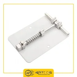گیره سه فک فنری باکو مدل baku BK-687-0-BAKU BK687 PCB HOLDER