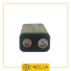 باتری کتابی گرین سل مدل GREENCELL 1604G 9V ASRTOOLS