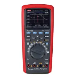 مولتی متر دیجیتال یونی تی مدل UNI-T UT181A عصرتولز