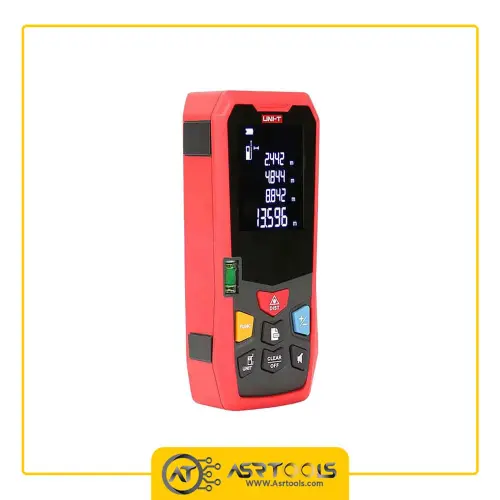متر لیزری یونی تی مدل UNI-T LM60 ASRTOOLS