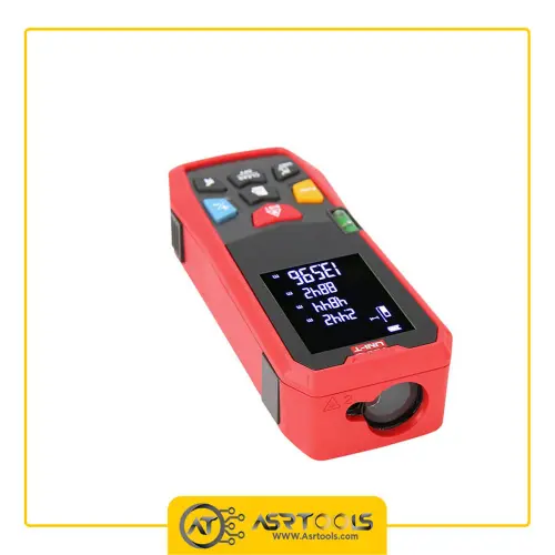 متر لیزری یونی تی مدل UNI-T LM60 ASRTOOLS