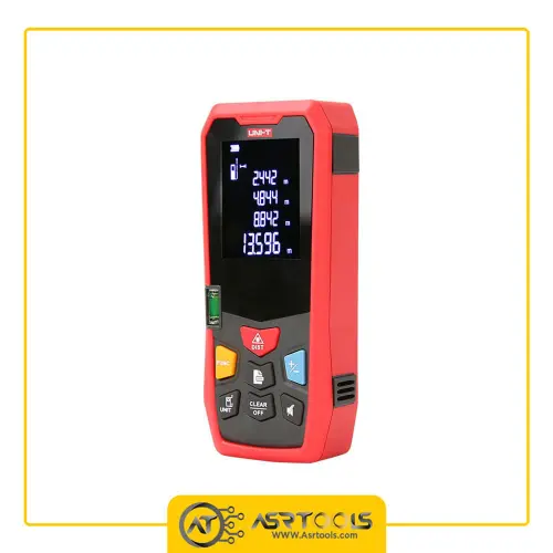 متر لیزری یونی تی مدل UNI-T LM60