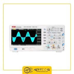 اسیلوسکوپ دیجیتالی یونی تی مدل UNI-T UTD2102CEM ASRTOOLS