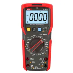 مولتی متر دیجیتال یونیت مدل UNI-T UT89XD ASRTOOLS