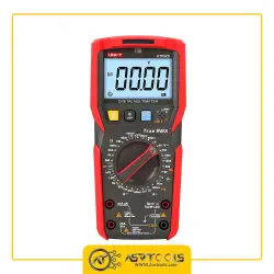مولتی متر دیجیتال یونیت مدل UNI-T UT89XD ASRTOOLS