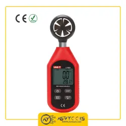 سرعت سنج باد یونی تی مدل UNI-T UT363 عصرتولز