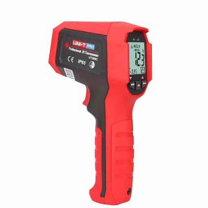 دماسنج لیزری/تماسی یونی تی مدل UNI-T UT-309C ASRTOOLS
