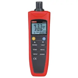 رطوبت سنج یونی تی مدل UNI-T UT-332 عصرتولز