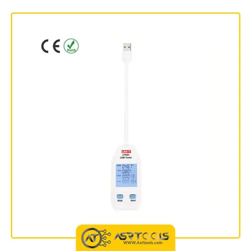 تستر درگاه USB یونی تی مدل UNI-T UT658A عصرتولز