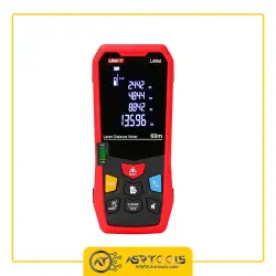 متر لیزری یونی تی مدل UNI-T LM60 ASRTOOLS