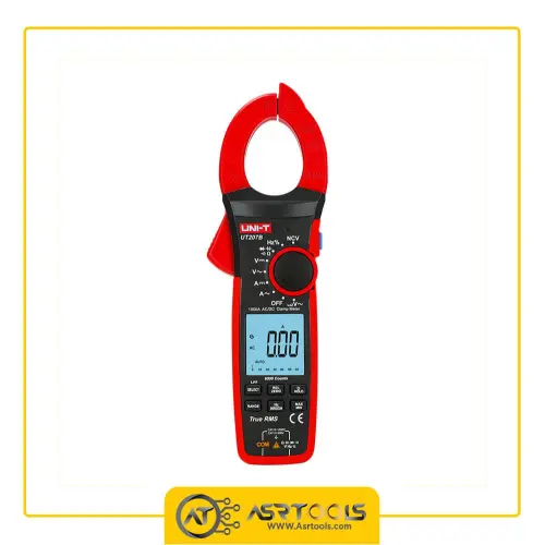 مولتی متر کلمپی یونی تی مدل UNI-T UT207B عصرتولز