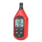دما سنج و رطوبت سنج یونی تی مدل UNI-T UT-333BT ASRTOOLS