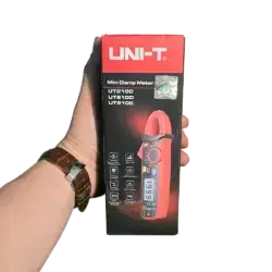 مولتی متر کلمپی یونی تی مدل UNI-T UT210E عصرتولز