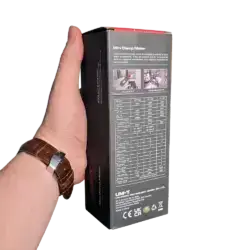 مولتی متر کلمپی یونی تی مدل UNI-T UT210E عصرتولز
