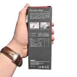 لوکس متر یونی تی مدل UNI-T UT383 عصرتولز