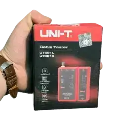 تستر کابل شبکه یونی تی سری UNI-T UT681