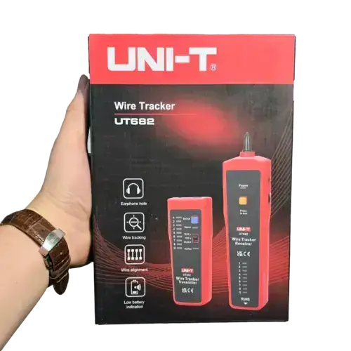 تستر کابل و ردیاب یونی تی مدل UNI-T UT682D