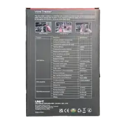 تستر کابل و ردیاب یونی تی مدل UNI-T UT682D