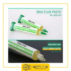خمیر فلاکس ریلایف مدل RELIFE RL-420-UV عصرتولز
