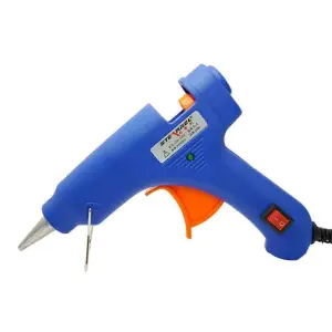 دستگاه چسب حرارتی تفنگی بزرگ مدل STEARNEL S-C 20W عصرتولز