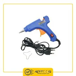 دستگاه چسب حرارتی تفنگی بزرگ مدل STEARNEL S-C 20W عصرتولز