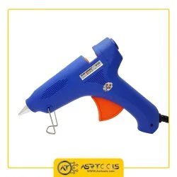 دستگاه چسب حرارتی تفنگی بزرگ مدل STEARNEL S-C 60W عصرتولز