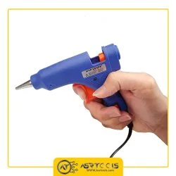 دستگاه چسب حرارتی تفنگی بزرگ مدل STEARNEL S-C 20W عصرتولز