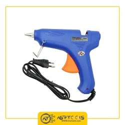 دستگاه چسب حرارتی تفنگی بزرگ مدل STEARNEL S-C 60W عصرتولز